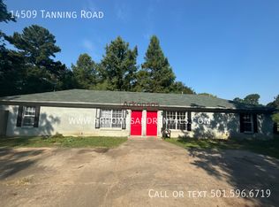 14509 Tanning Rd, Maumelle, AR 72113