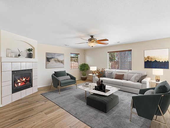 4th image of 9904 Sunshine Mesa Dr NW