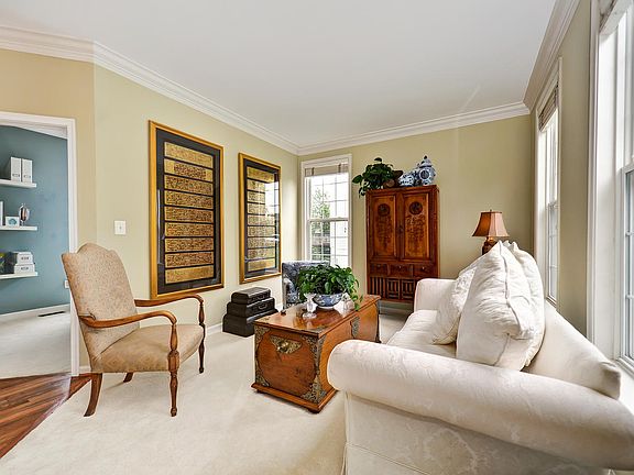 Formal Living Room