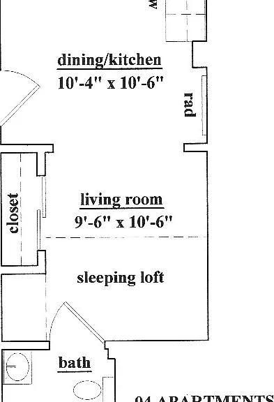 O'Farrell Apartments — Photo 20