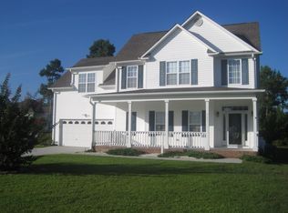 103 Anniston Ct, Hubert, NC 28539