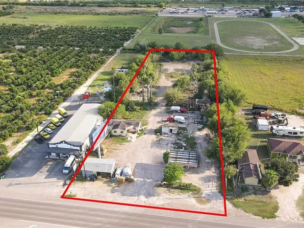 9621 W State Highway 107, Mission, TX 78573