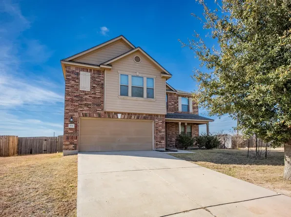 524 Carrington St, Hutto, TX 78634