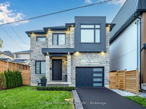 31 Flindon Rd N, Toronto, ON M9M 1J1