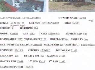 31 Sycamore Cir, Homosassa, FL 34446