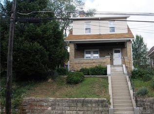 921 Norwich Ave, Pittsburgh, PA