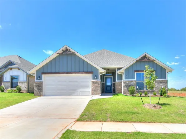 11833 NW 120th St, Yukon, OK 73099