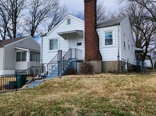 5609 Statler Ave, Saint Louis, MO