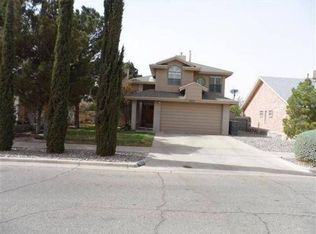 7625 Le Conte Dr, El Paso, TX 79912