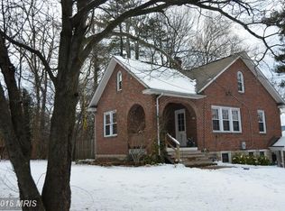 416 Moores Mill Rd, Bel Air, MD 21014