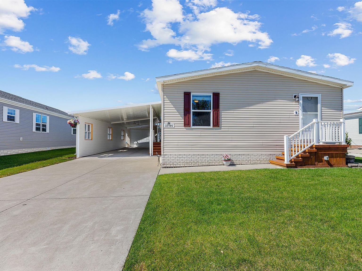 37195 Millstone Trl, Lenox, MI 48048 MLS 50121088 Zillow