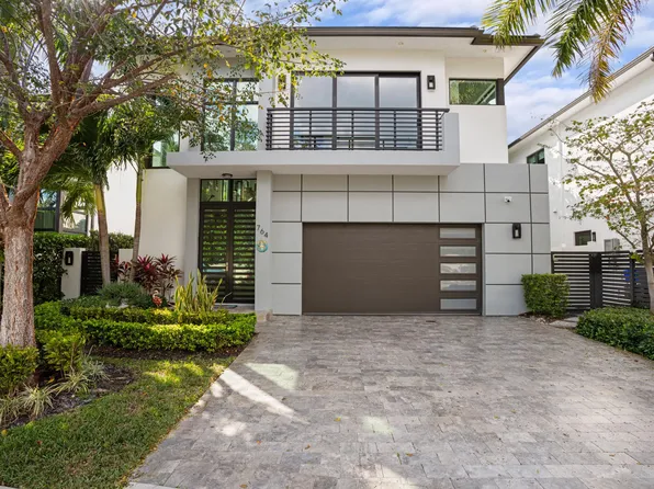 764 Lake Trail, Delray Beach, FL 33483