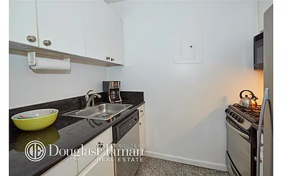 Rented by Douglas Elliman