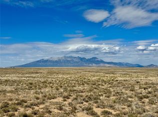 lot 2 Sioux Avenue, Blanca, CO 81123