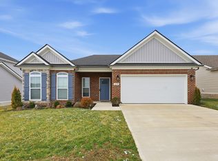 1097 Mission Dr, Richmond, KY 40475