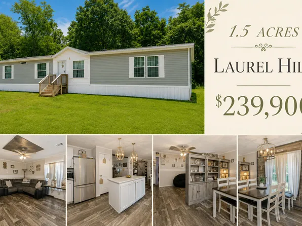3984 1st Ave, Laurel Hill, FL 32567