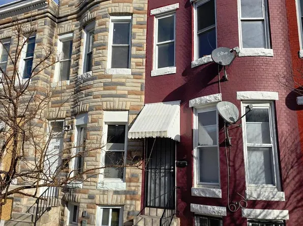 321 S Mount St, Baltimore, MD 21223