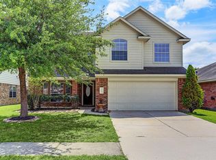 21710 Mount Hunt Dr, Spring, TX 77388