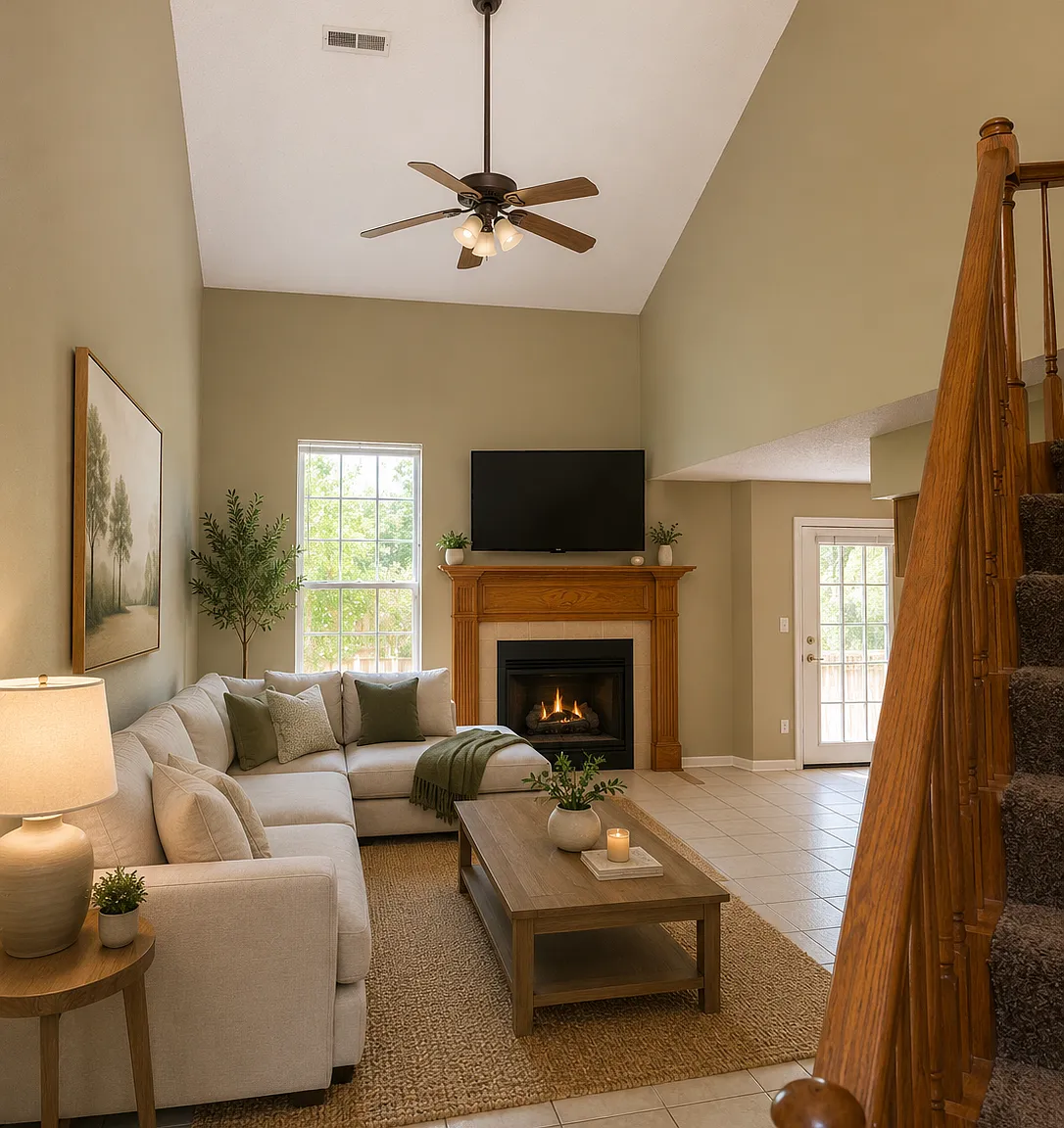 2 bed, 2.5 bath, 1300 sqft, $1,575 — Photo 4