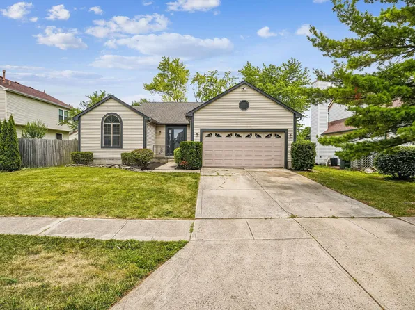 1532 Raspberry Run Dr, Columbus, OH 43204