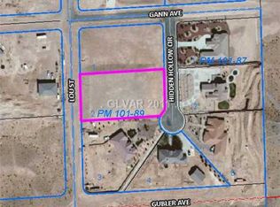 Hidden Hollow Cir, Logandale, NV 89021