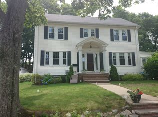 40 Howitt Rd, West Roxbury, MA 02132