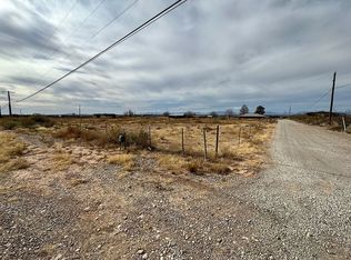 3190 Hamilton Rd, Alamogordo, NM 88310