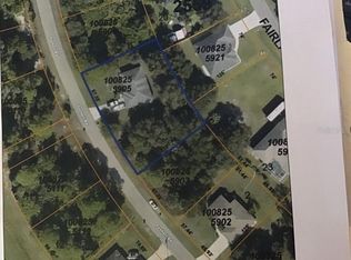 Foxhall Rd, North port, FL 34288