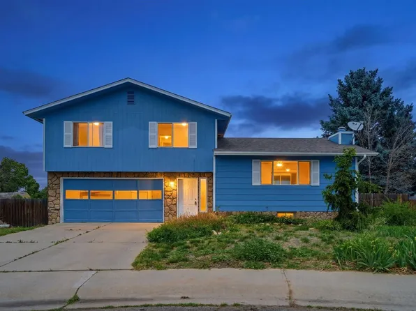 727 41st Ave Ct, Greeley, CO 80634