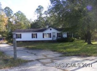 9600 McMahon Ave, Hastings, FL 32145