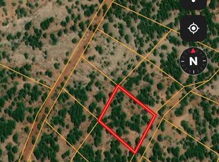 LOT-24G McGaffey Pnes, Fort Wingate, NM 87316