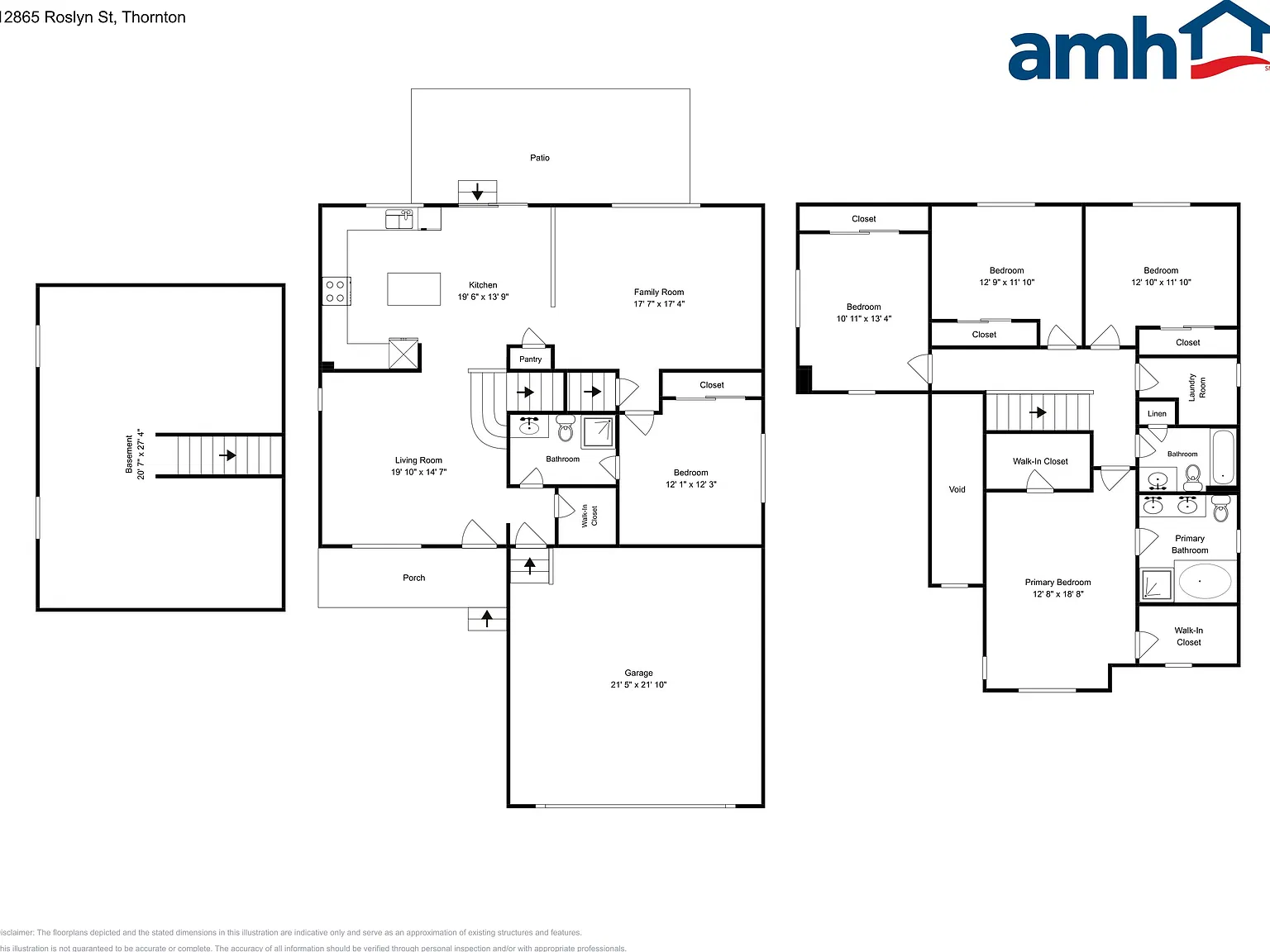 5 bed, 3.0 bath, 2306 sqft, $3,355 — Photo 2