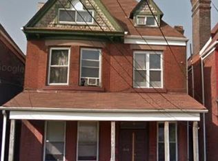316 Ophelia St, Pittsburgh, PA 15213