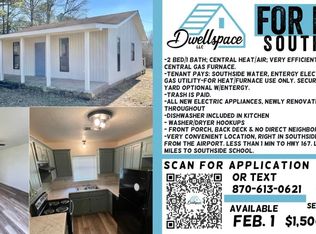 310 Pepsi Cola Rd, Batesville, AR 72501