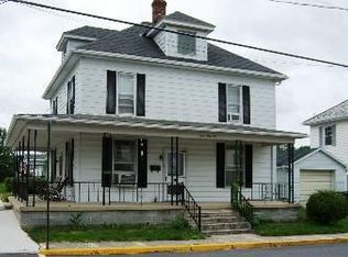 161 E Franklin St, Greencastle, PA