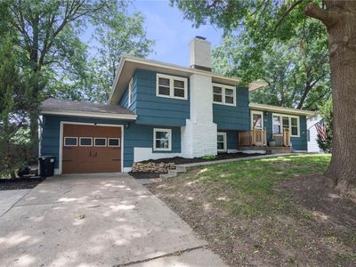 414 Monterey Ave, Liberty, MO, 64068