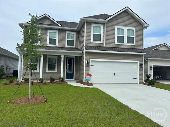 135 Mage Circle, Savannah, GA 31302