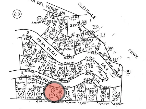 192 Emburns Dr #192, Glendale, CA 91208