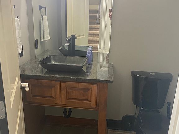 Half Bath - Main