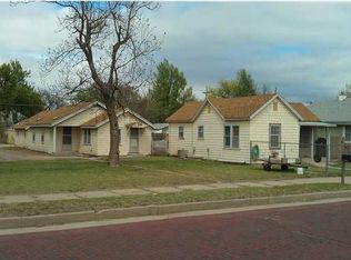 538 E 2nd Ave, Hutchinson, KS 67501