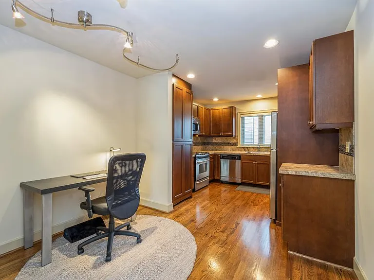 Spacious Kitchen