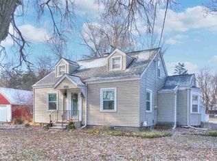 1224 Rowan St, Jackson, MI 49203