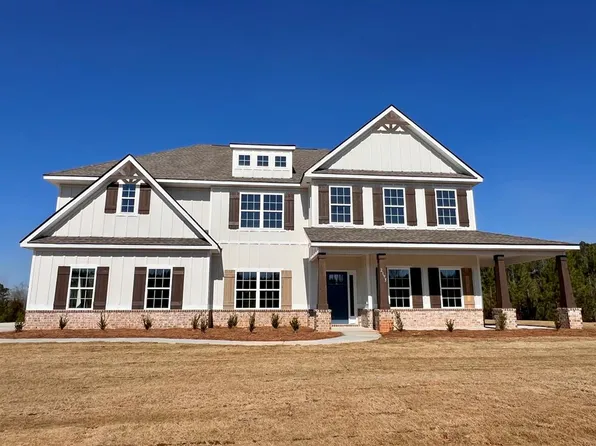 2139 Mountain Hill Rd, Fortson, GA 31808