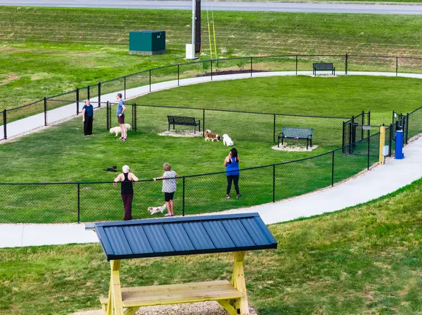 The Haldale Plan, Patterson Farms