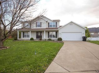 108 Niagra Ct, Wentzville, MO 63385