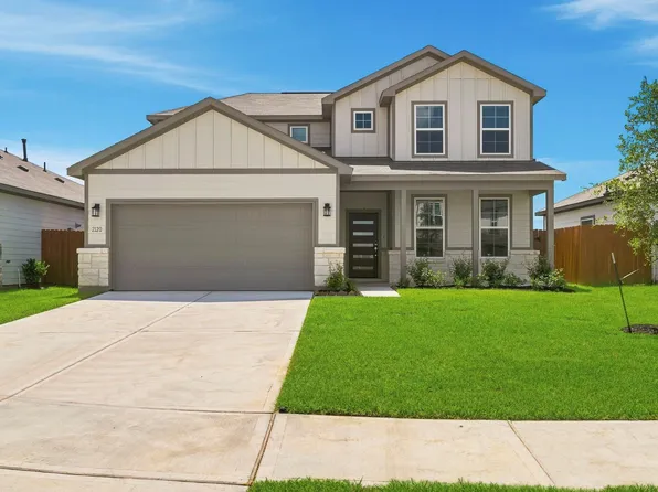 2120 Soriah Ct, Brookshire, TX 77423