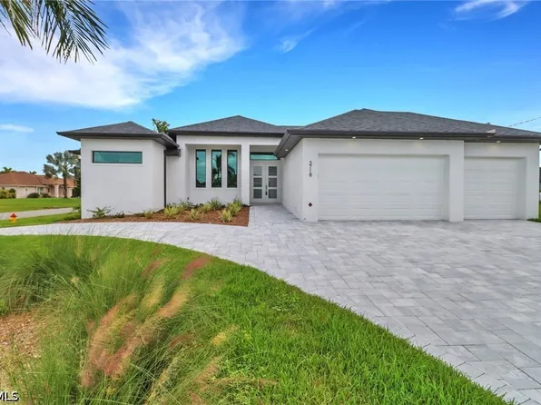 3718 Embers Pkwy W, Cape Coral, FL 33993