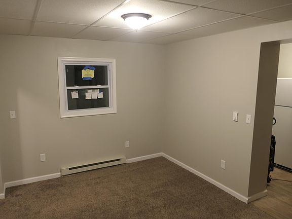 Living Room looking out to window