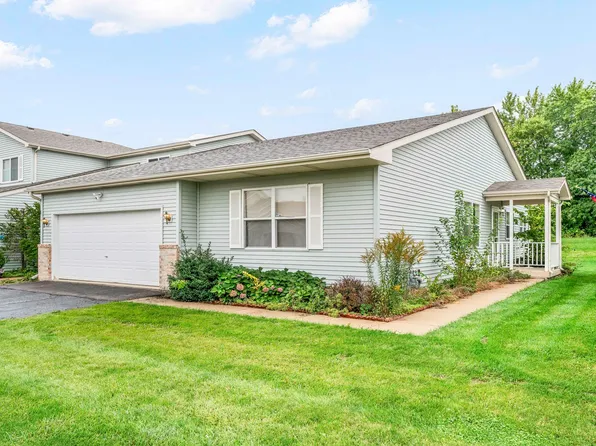 235 Morrow St #D, Somonauk, IL 60552