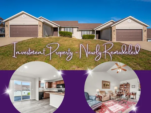 159-161 Woodland Drive, Branson, MO 65616